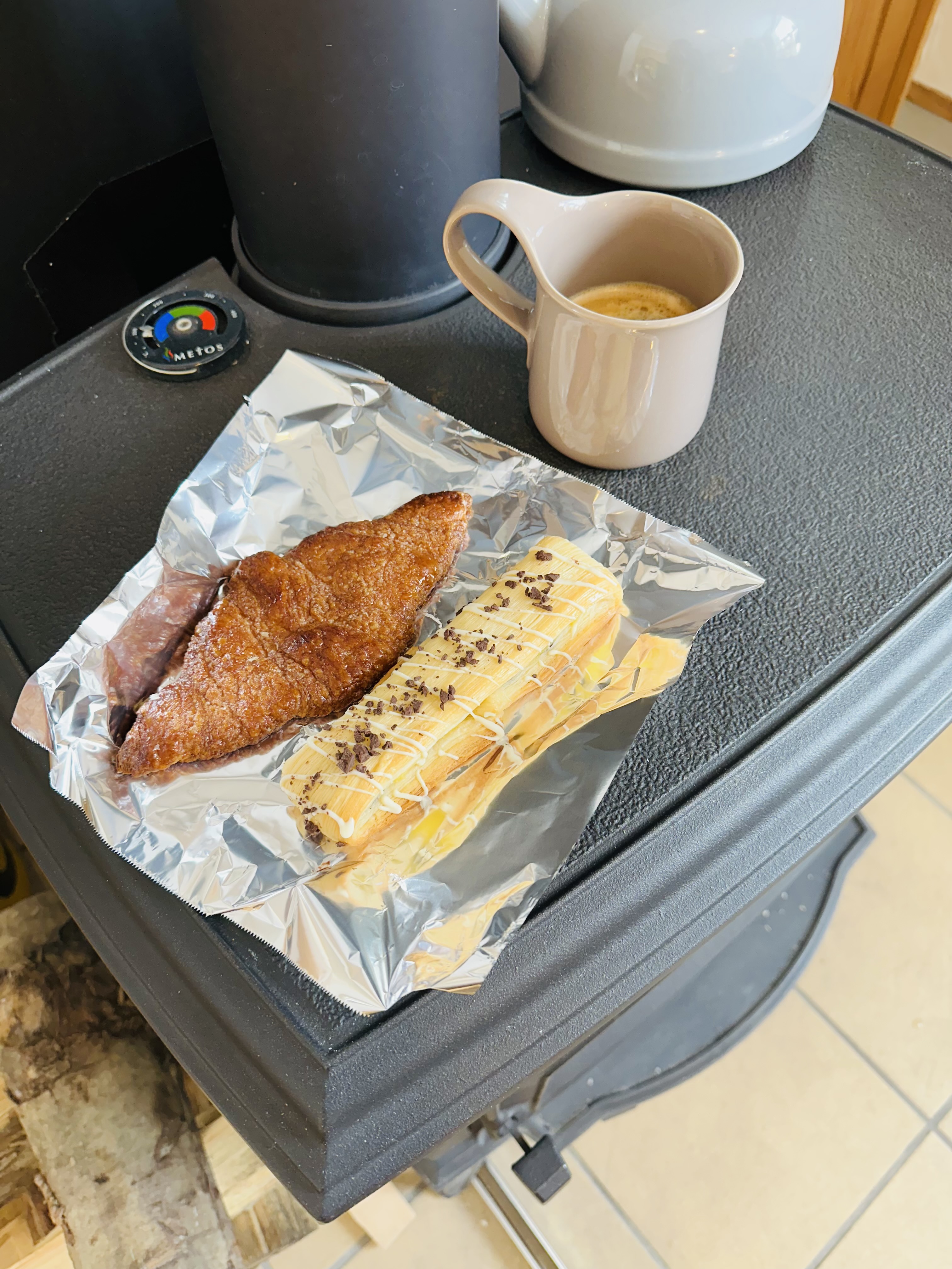 今日のランチ🥐 アイキャッチ画像
