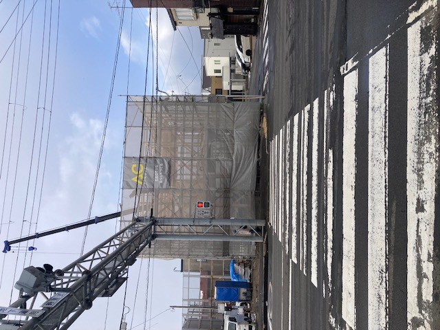 今年最後の上棟!!! 画像