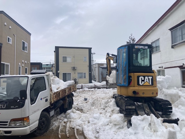 2026年最初の着工に向けて! 画像