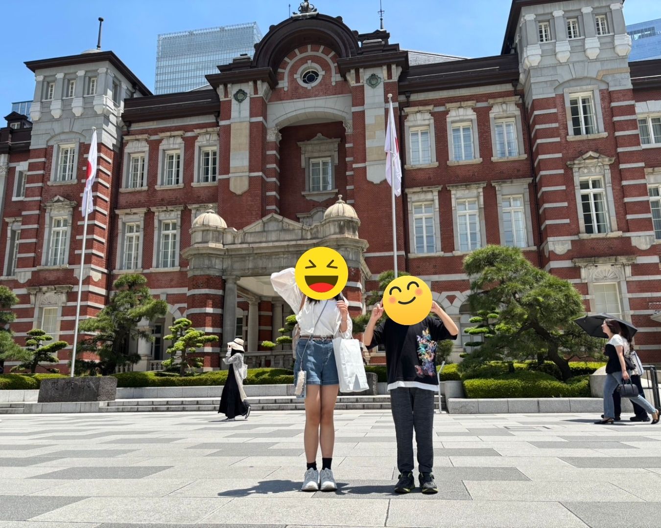 東京旅行！ 画像
