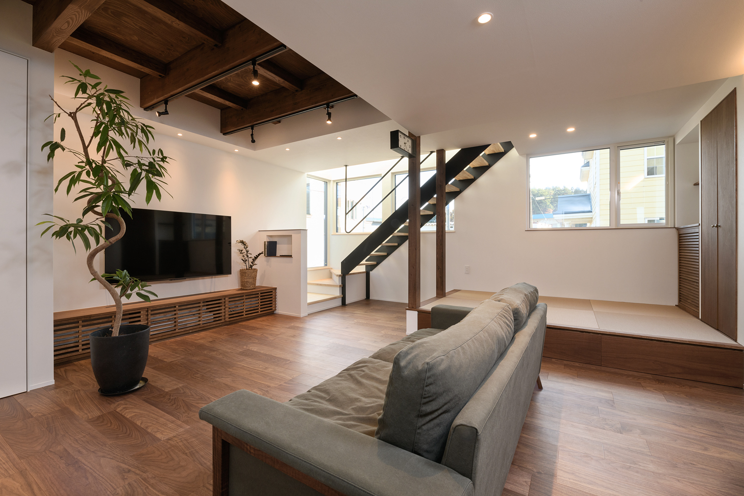 こんな家がほしかった!「子育ての心配」も「家事の面倒」もない暮らし 画像