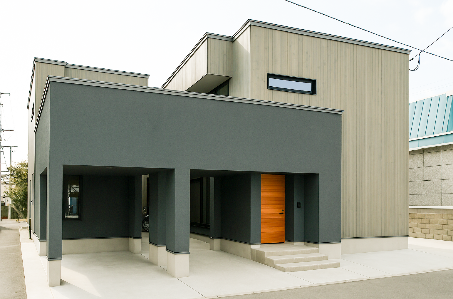 GARAGE HOUSE スライダー