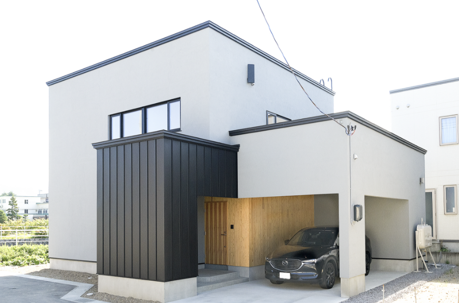 GARAGE HOUSE スライダー