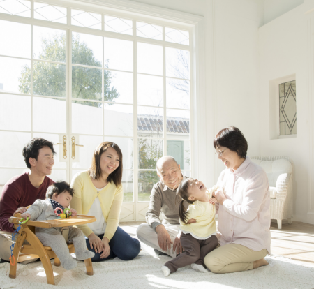 あなたはどんな暮らしがしたいですか?