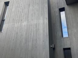 外壁羽目板。 アイキャッチ画像