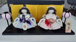 ひな祭りと北海道展🌸 アイキャッチ画像