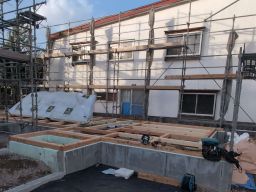 ナフサショックの中でも無事、大工工事に入りました！ アイキャッチ画像