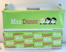 Mrs. Donut🍏✨️ アイキャッチ画像