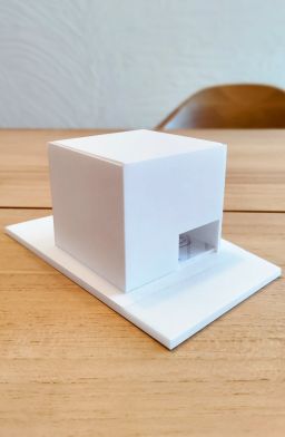 模型6棟目！ アイキャッチ画像