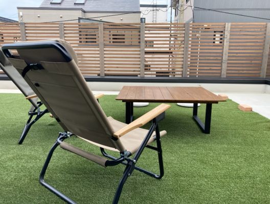 「屋上広場の家」　OPEN HOUSE アイキャッチ画像