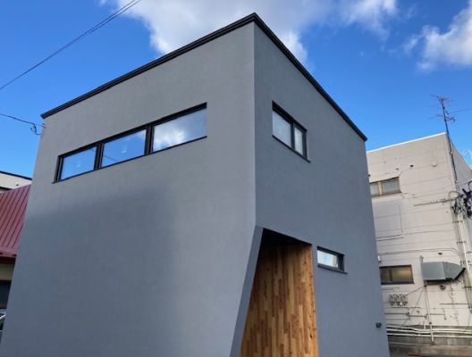 Open House 「ほほ笑みの家」 アイキャッチ画像