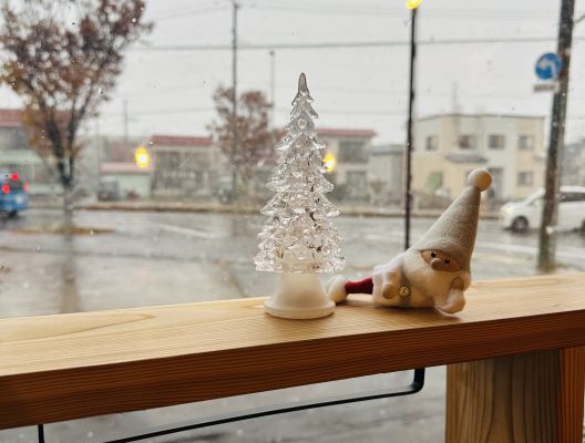 ついに降りました❄️ アイキャッチ画像