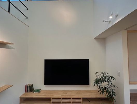 壁掛テレビ アイキャッチ画像