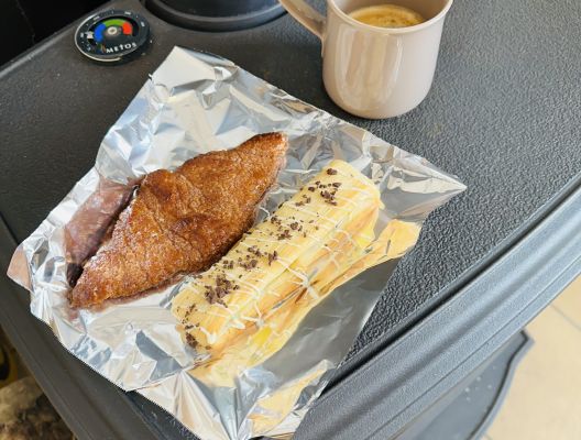 今日のランチ🥐 アイキャッチ画像