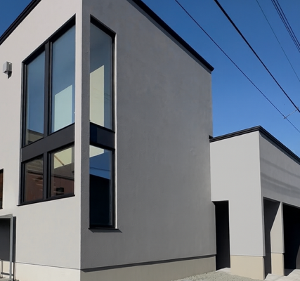 家族の好きを詰め込んだ家 アイキャッチ画像