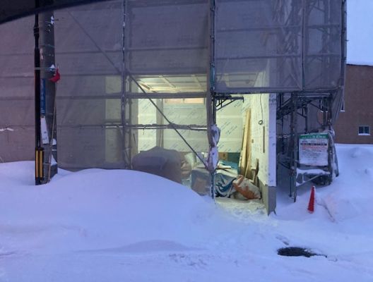 雪の日が続きますね！ アイキャッチ画像