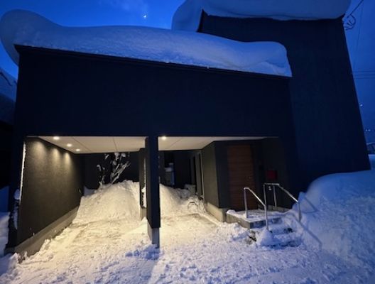 みんなで雪かき！ アイキャッチ画像