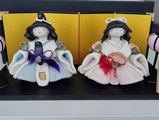 ひな祭りと北海道展🌸 アイキャッチ画像