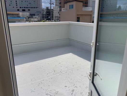 屋上ドックランの家　OPEN 間近！ アイキャッチ画像