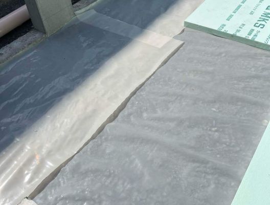 「紡ぐ家」基礎工事完成！ アイキャッチ画像