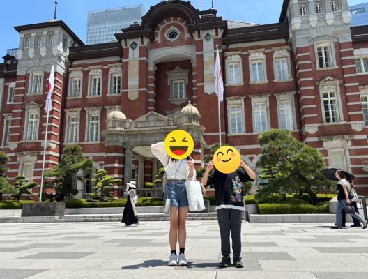 東京旅行！ アイキャッチ画像